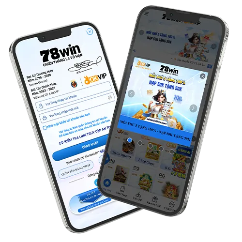 Giao diện người dùng trực quan của 888p App