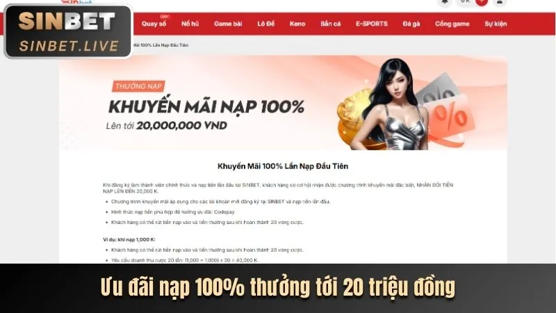 Khuyến mãi hấp dẫn 888p App
